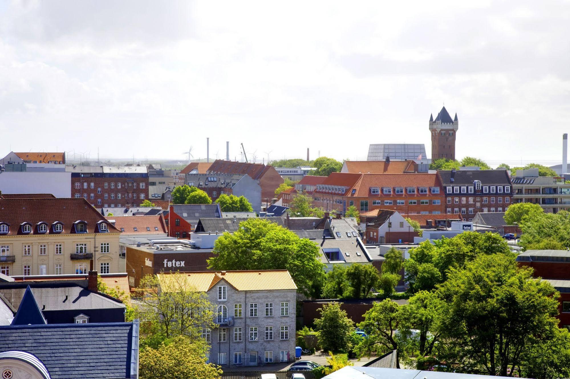 Scandic Olympic Esbjerg Extérieur photo