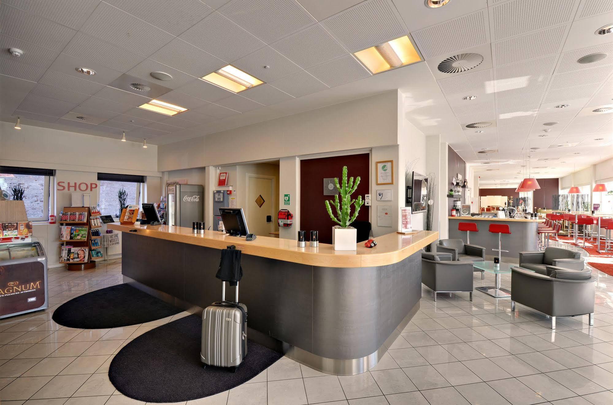 Scandic Olympic Esbjerg Extérieur photo