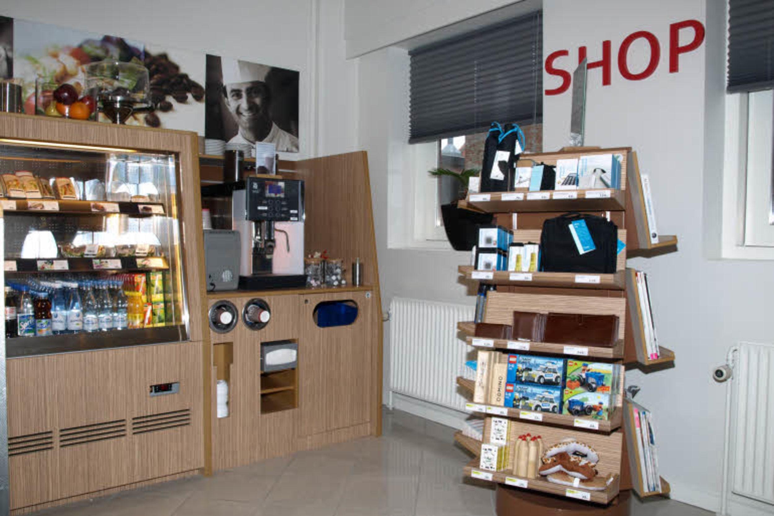 Scandic Olympic Esbjerg Extérieur photo
