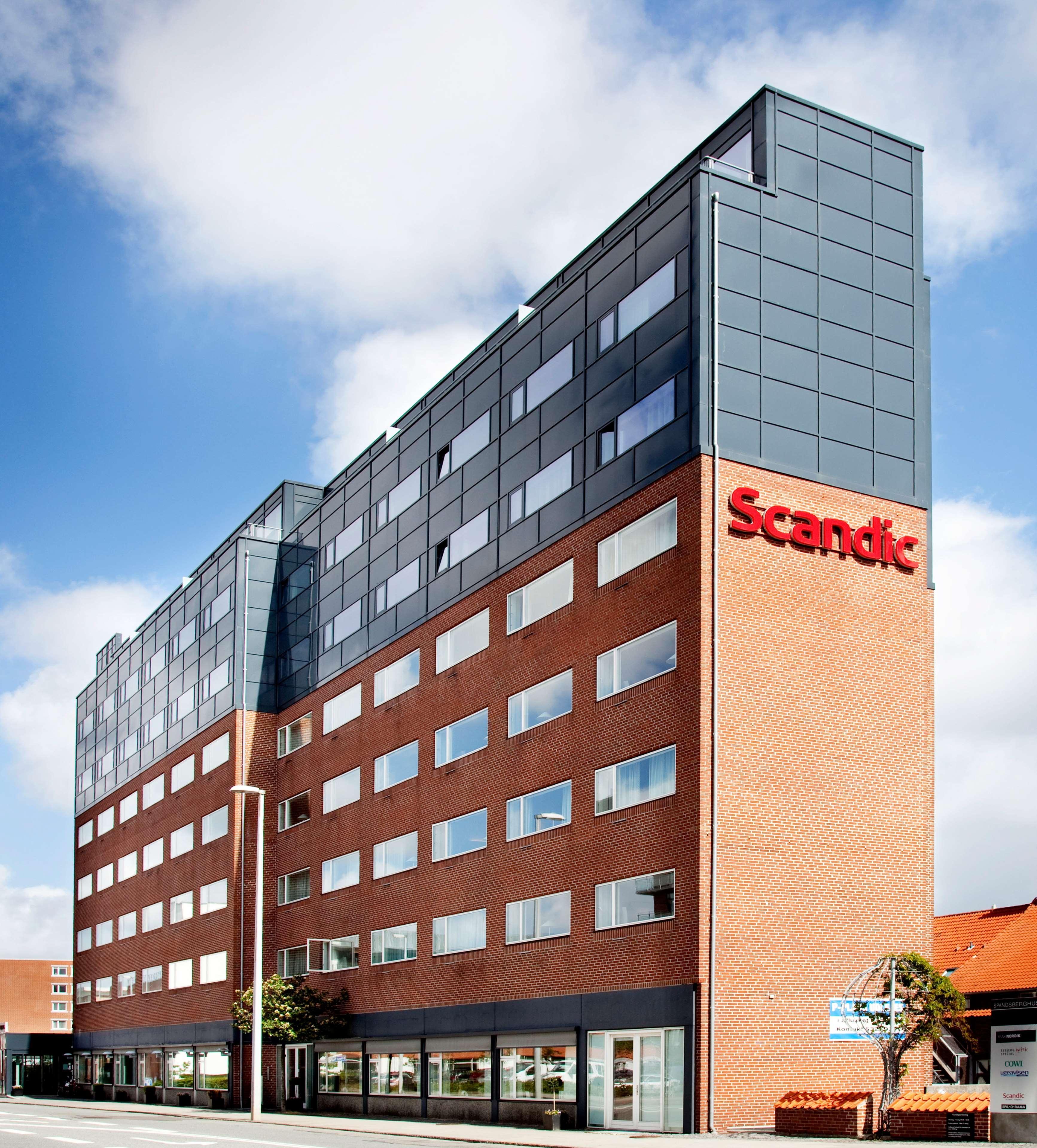 Scandic Olympic Esbjerg Extérieur photo