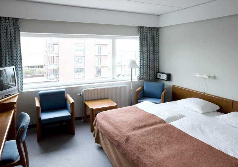 Scandic Olympic Esbjerg Extérieur photo