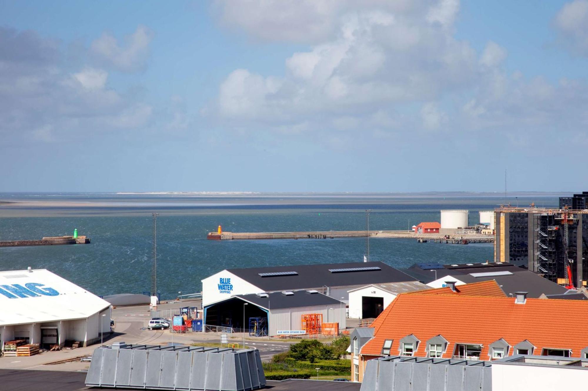 Scandic Olympic Esbjerg Extérieur photo