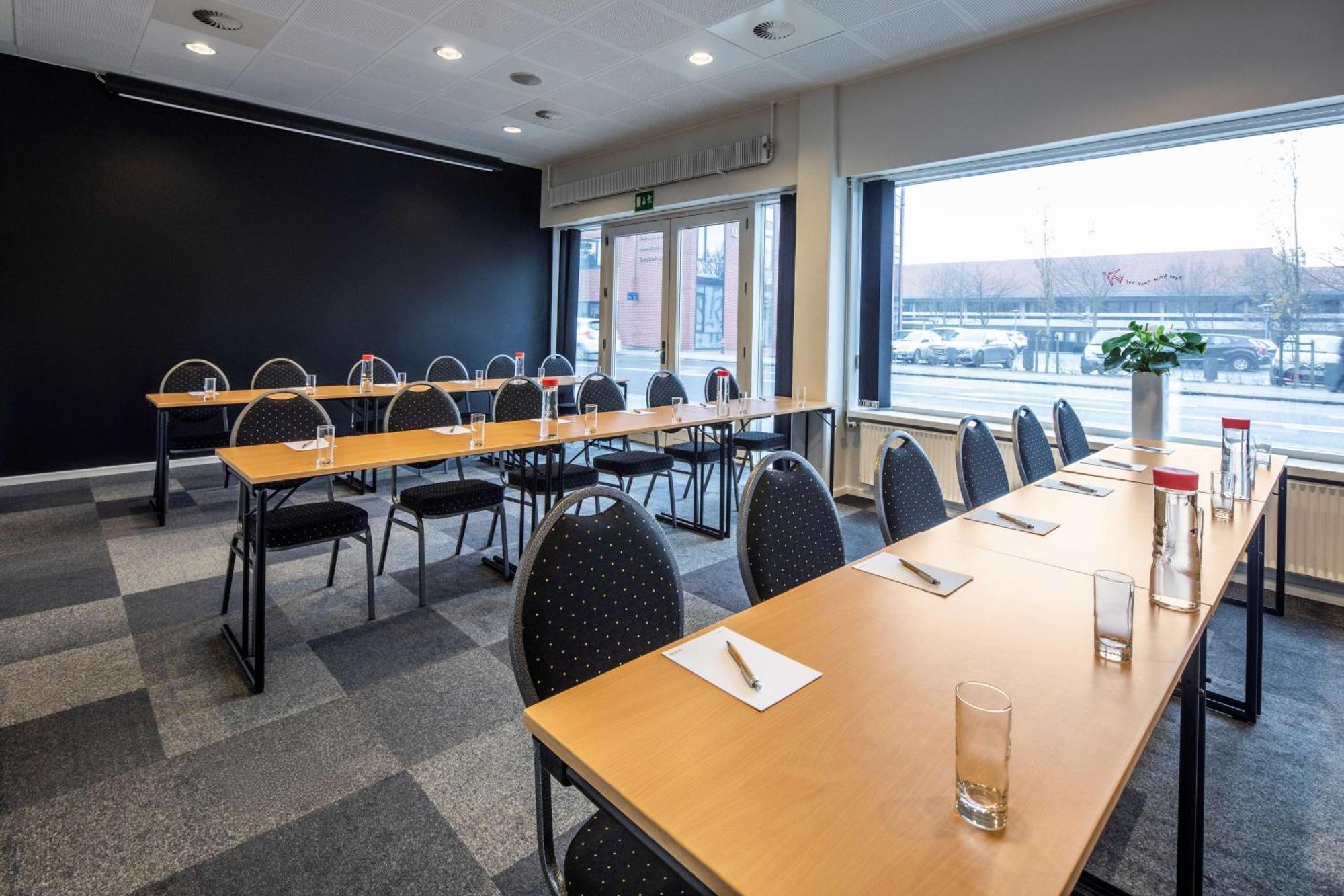 Scandic Olympic Esbjerg Extérieur photo