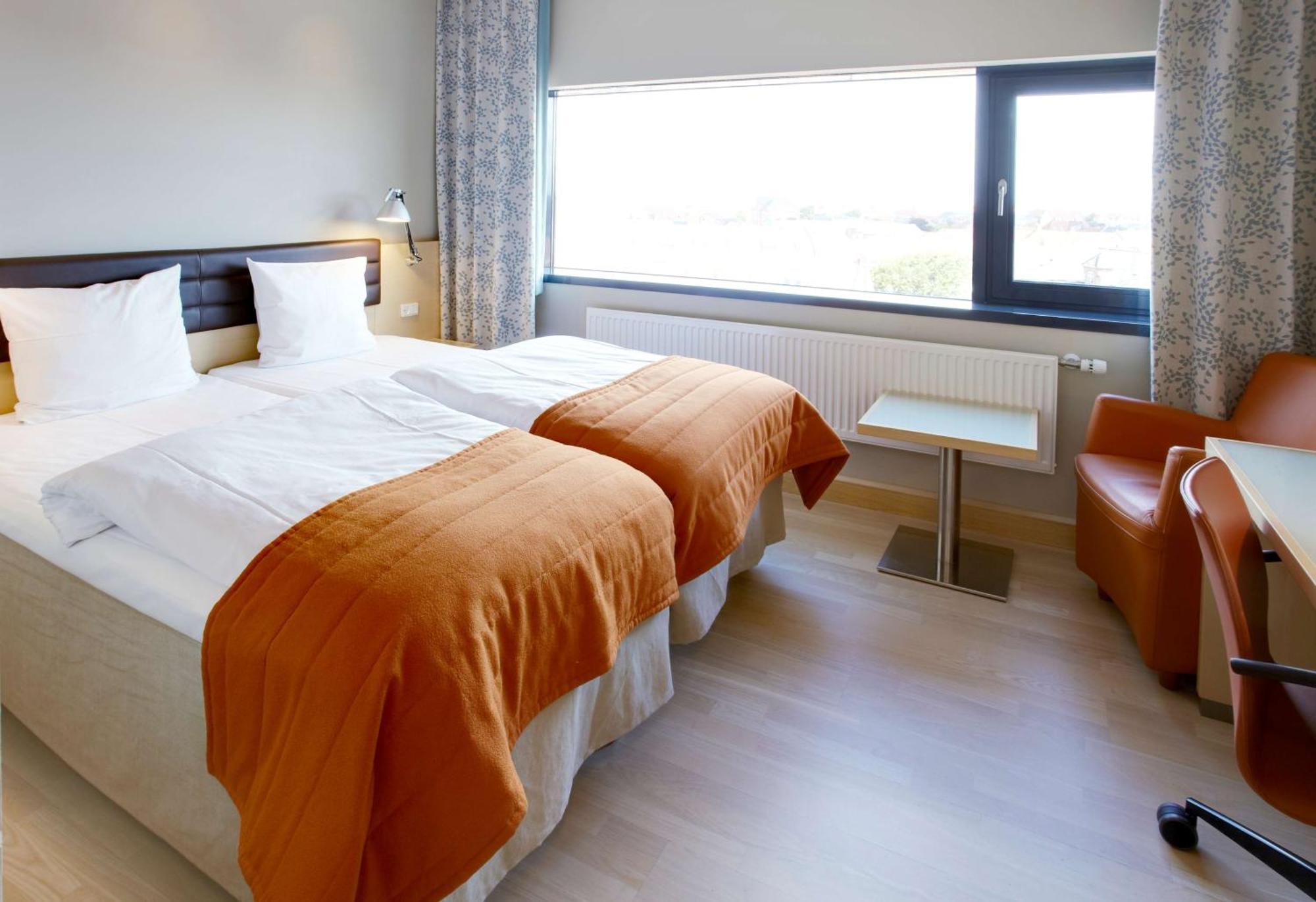 Scandic Olympic Esbjerg Extérieur photo