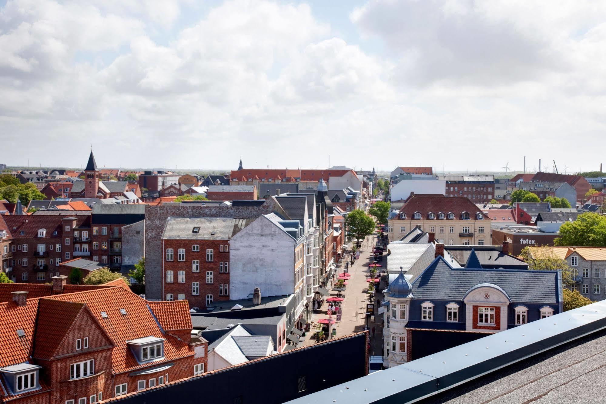 Scandic Olympic Esbjerg Extérieur photo