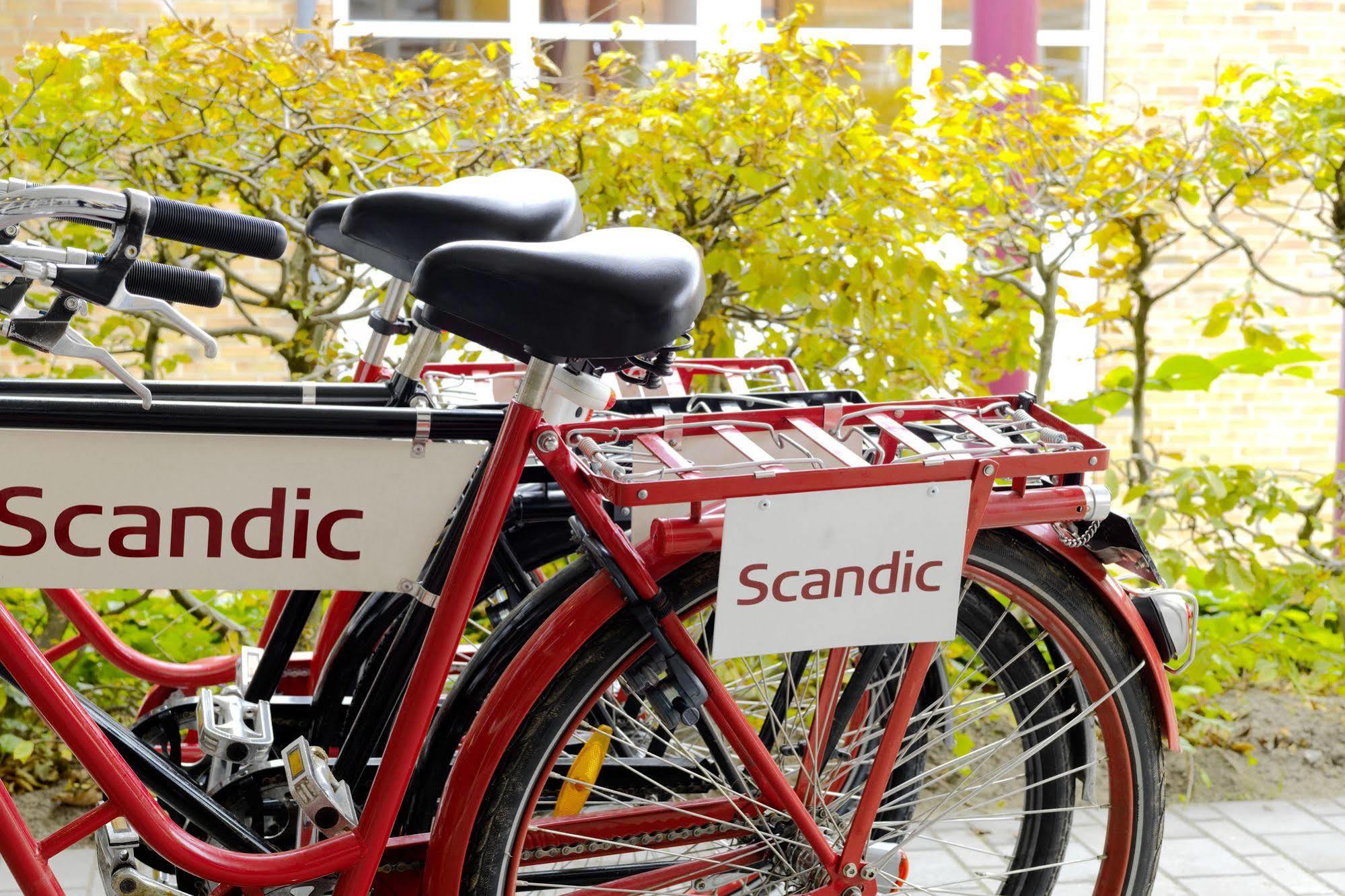 Scandic Olympic Esbjerg Extérieur photo