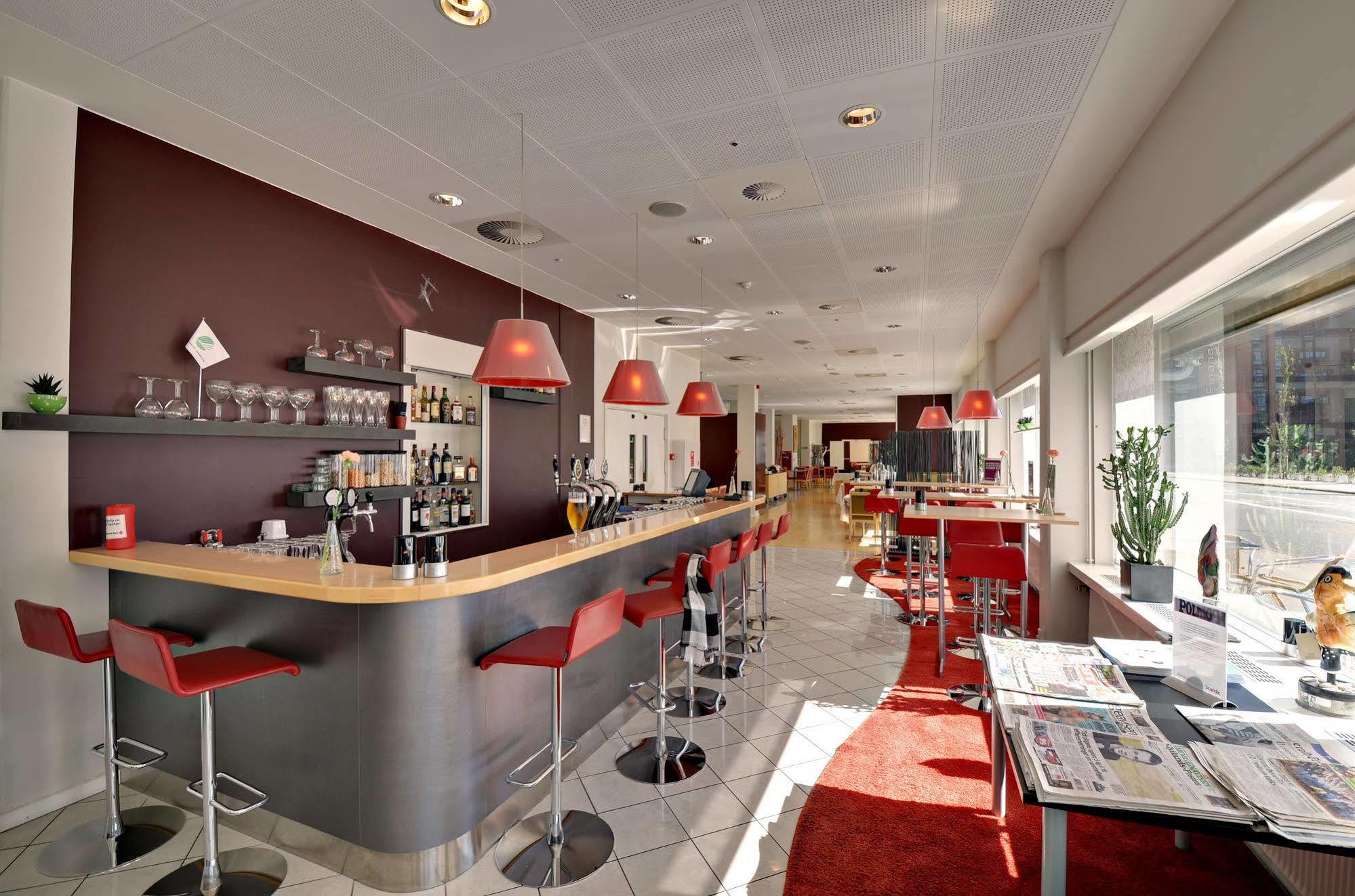 Scandic Olympic Esbjerg Extérieur photo
