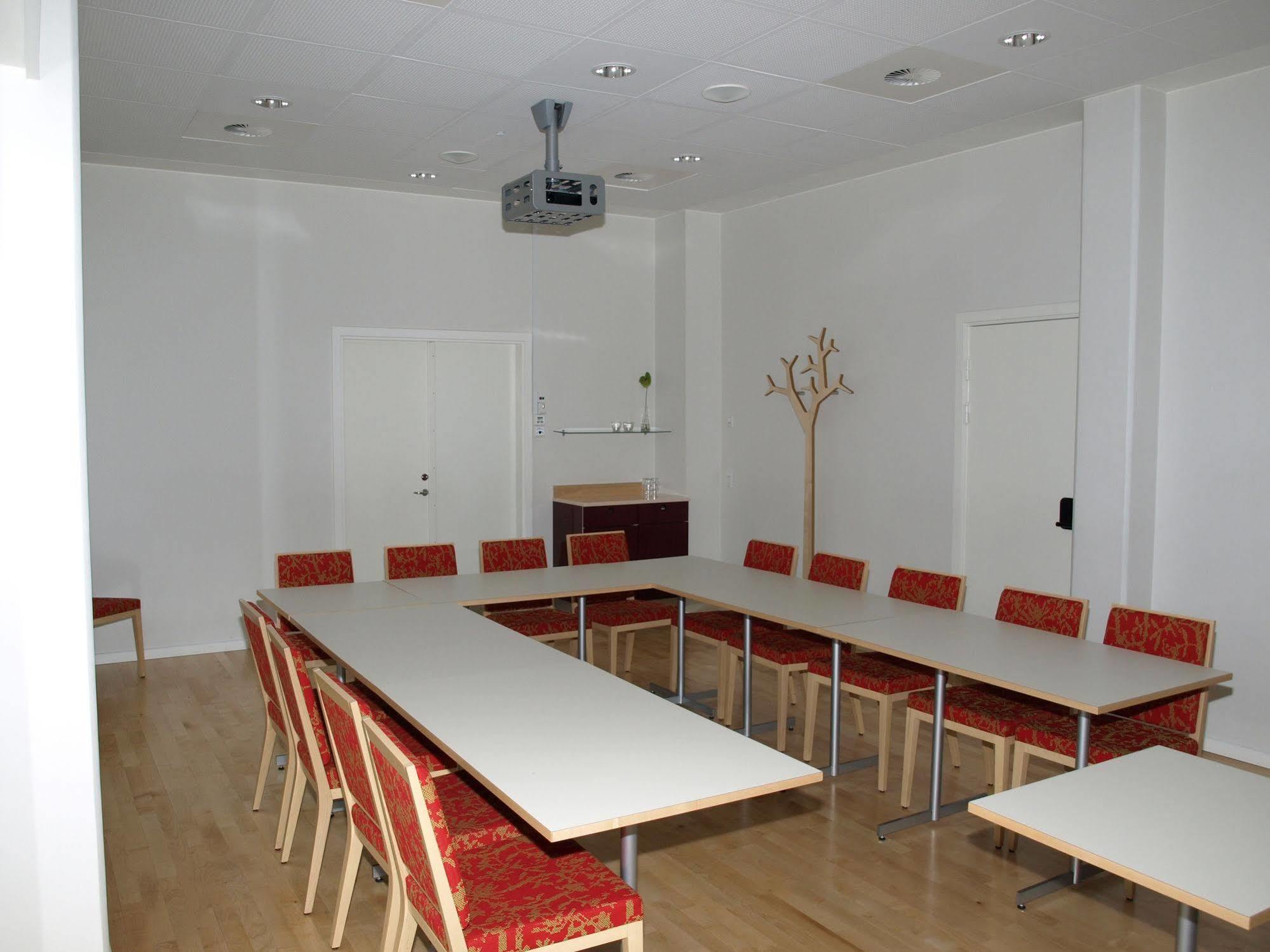 Scandic Olympic Esbjerg Facilités photo