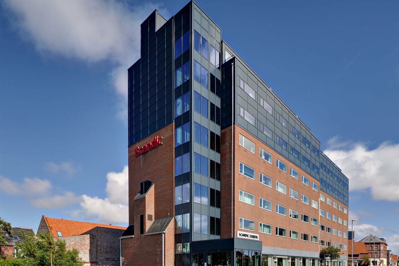 Scandic Olympic Esbjerg Extérieur photo
