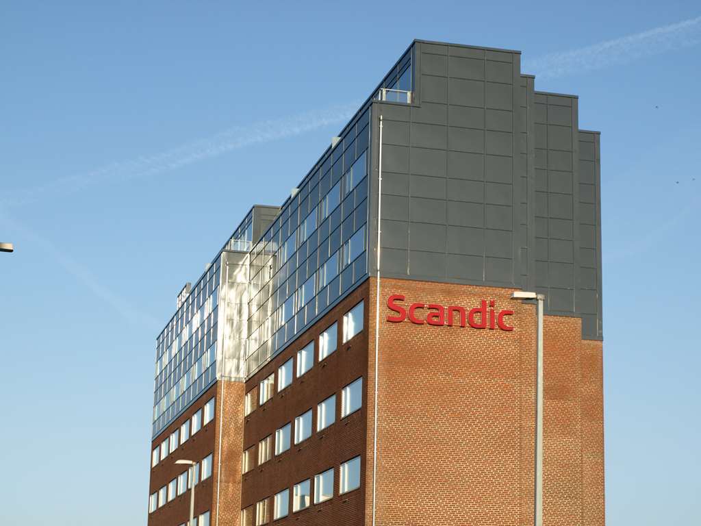 Scandic Olympic Esbjerg Extérieur photo